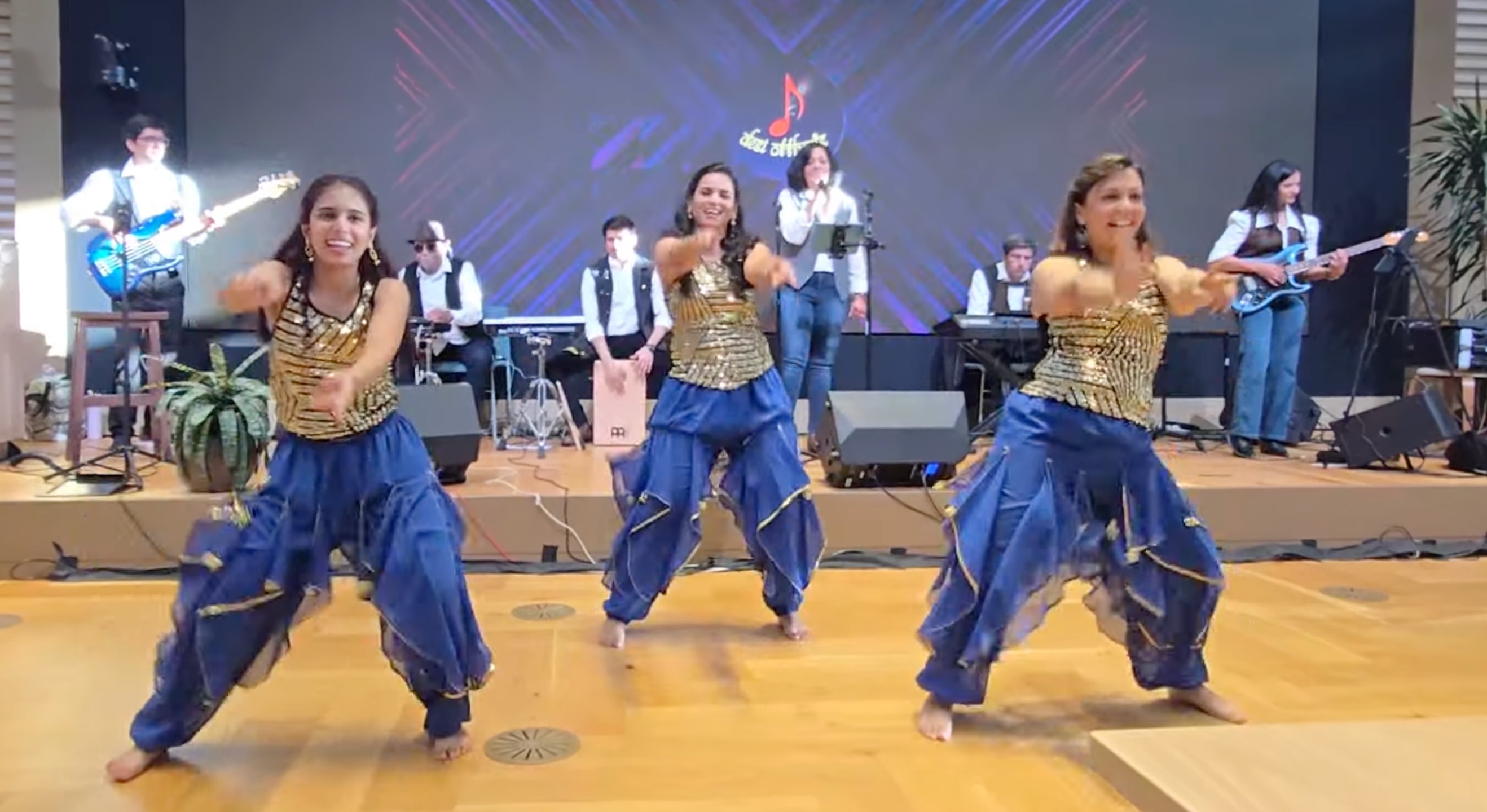 Choreography Background